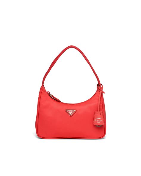 red mini prada bag|prada mini bags re edition.